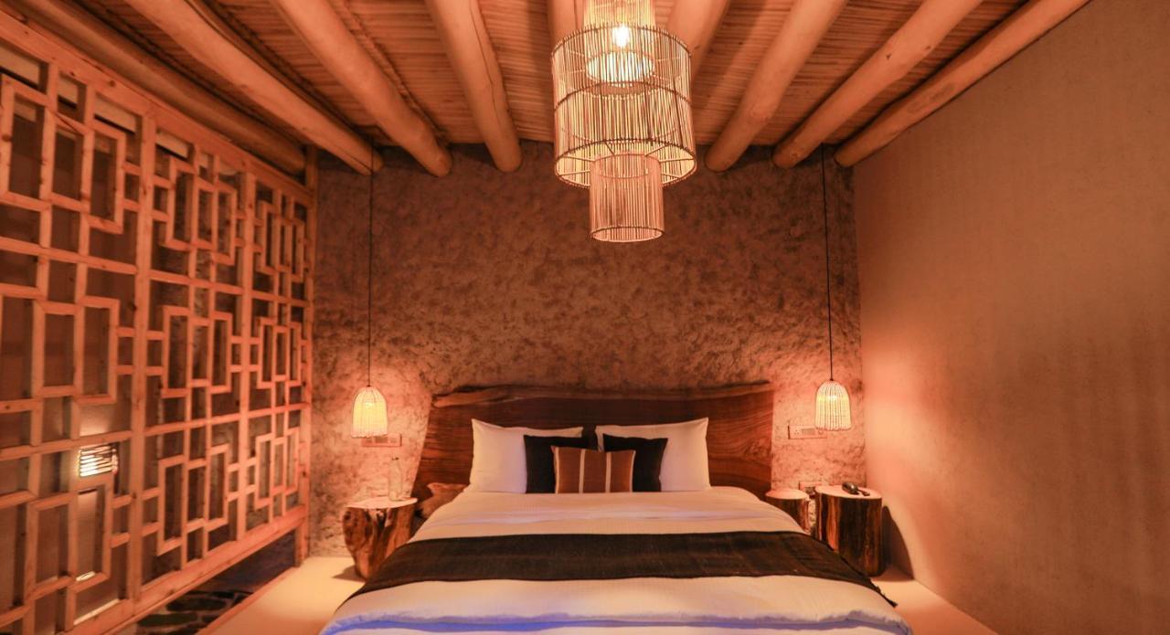 Dolkhar Resort Leh Bagian luar foto